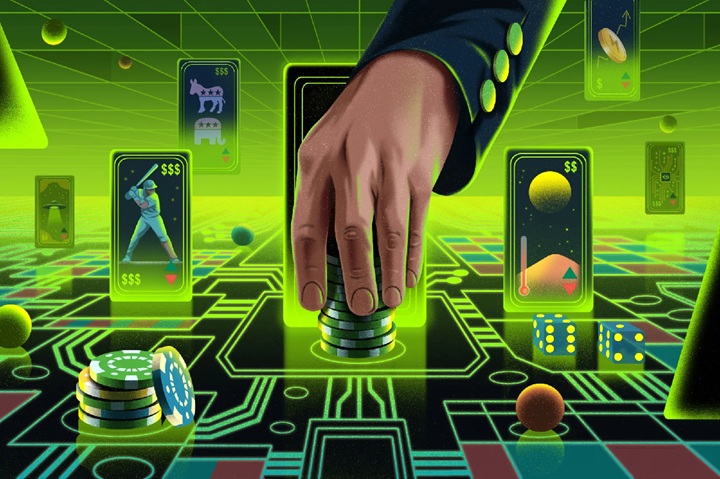 Bet Beyond Gambling: How Prediction and Risk Shape Human Behavior