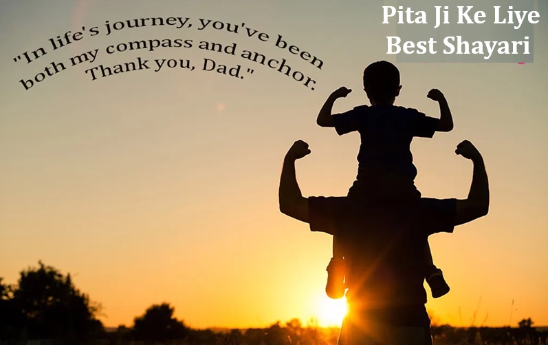 Pita Ji Ke Liye Best Shayari