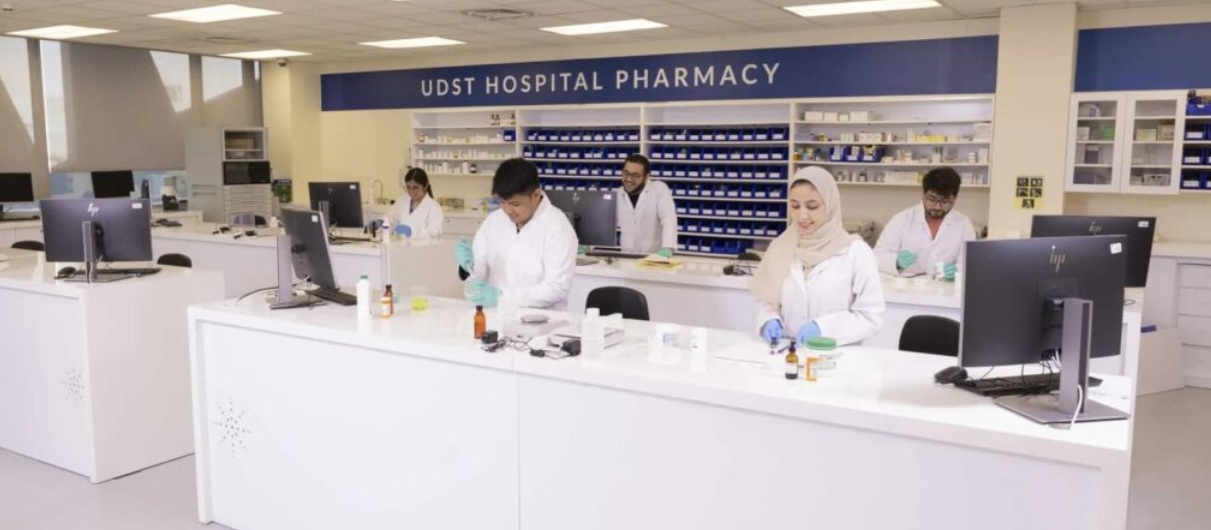 Best Health Colleges in the Persian Gulf