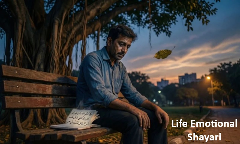 Life Emotional Shayari